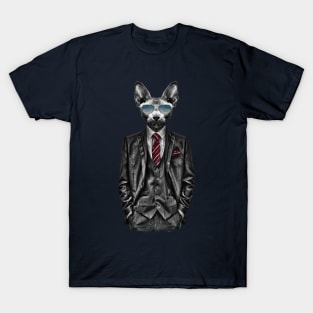 Mr. Cat T-Shirt